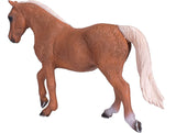 MOJO Morgan Stallion Bay Realistic Equestrian Horse Club Toy Figurine