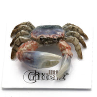 Little Critterz "Claw" Fiddler Crab Porcelain Miniature