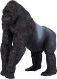 MOJO Gorilla Silverback Realistic International Wildlife Hand Painted Toy Figurine