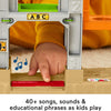 Fisher-Price Little People Load Up ‘n Learn Construction Site