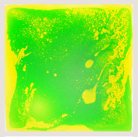 Surf Tiles 19.7in X 19.7in (50cm X 50cm) Colorful Liquid Floor Tile Mat for Kid