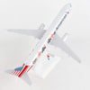 Daron Worldwide Skymarks American A321 1/150 Stand Up