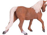 MOJO Morgan Stallion Bay Realistic Equestrian Horse Club Toy Figurine