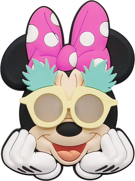 Minnie with Sunglasses PVC Soft Touch Magnet