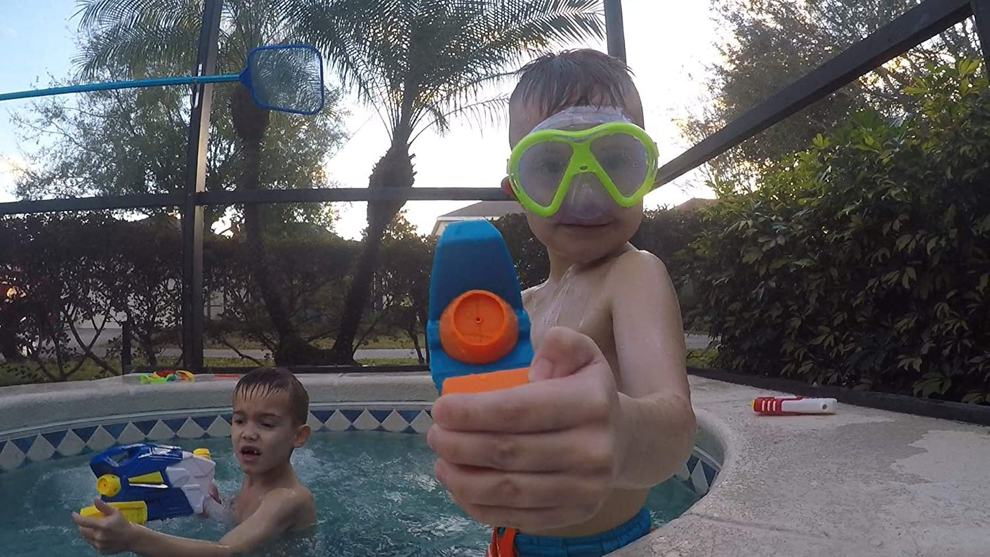 Stream Machine Shockwave Squirt Gun Water Blaster