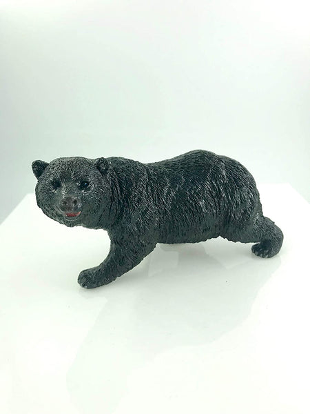 MameJo Nature 5.5" Black Bear Figurine