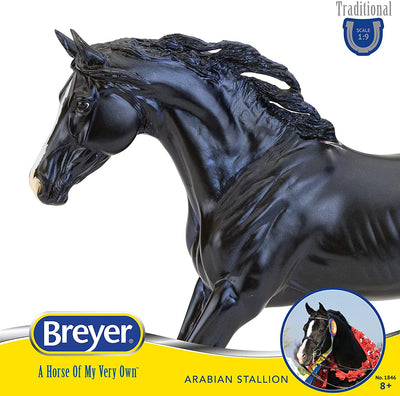 Breyer KB Omega Fahim Arabian Stallion