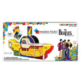 Magna Tiles The Beatles Music Collection Magnetic Tiles, Magnetic Kids’ Building Toys, Educational STEM Toys for Ages 3+, 53 Pieces, by CreateOn