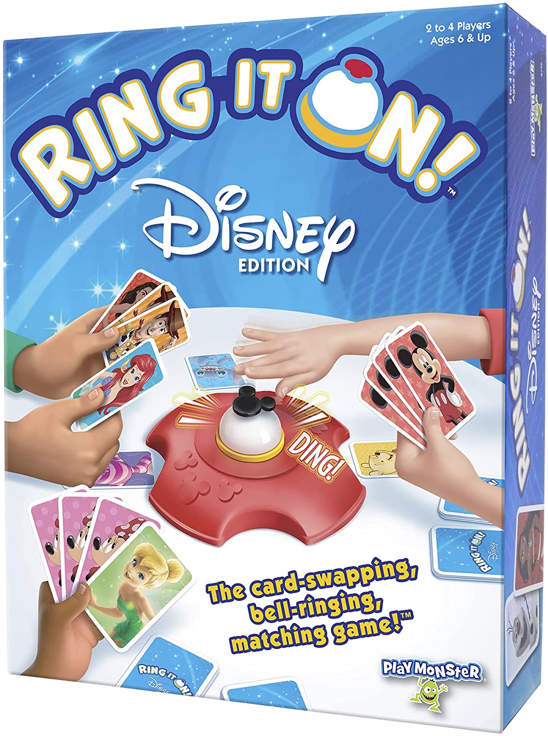 Ring it On Disney Edition