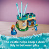 LEGO Disney Aurora, Merida and Tiana’s Enchanted Creations 43203 Building Kit; Jewelry Box Set for Kids Aged 6+ (558 Pieces)