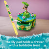 LEGO Disney Aurora, Merida and Tiana’s Enchanted Creations 43203 Building Kit; Jewelry Box Set for Kids Aged 6+ (558 Pieces)