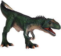 MOJO Deluxe Giganotosaurus Realistic Dinosaur Hand Painted Toy Figurine