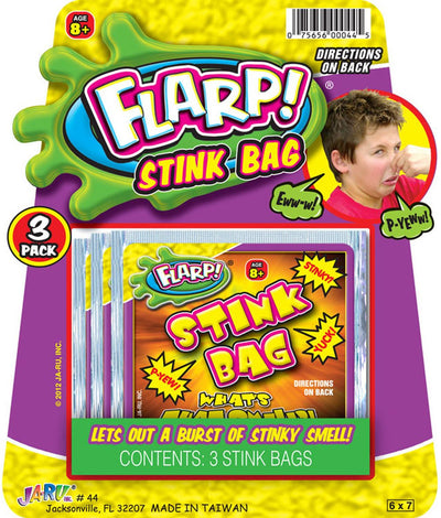 Flarp Stink Bag