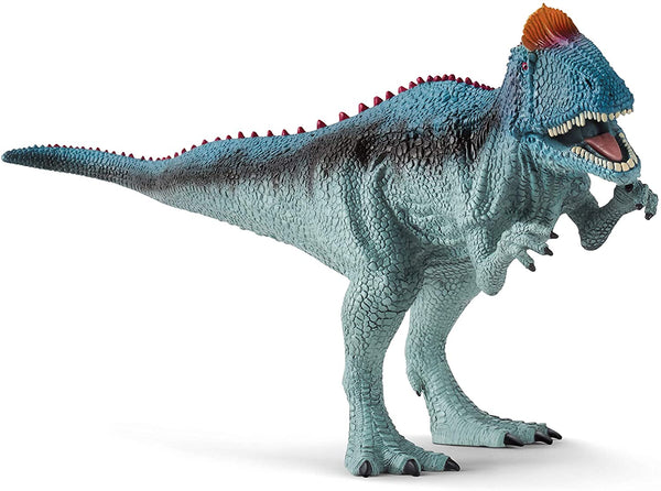 Schleich, Dinosaur Set with Cave Toy Figure