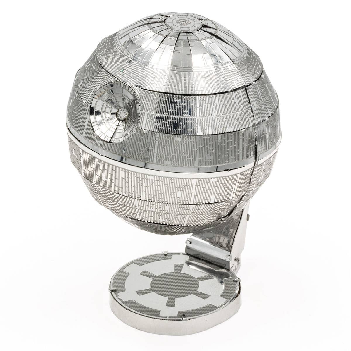 Metal Earth Star Wars Death Star 3d Steel Model Kit