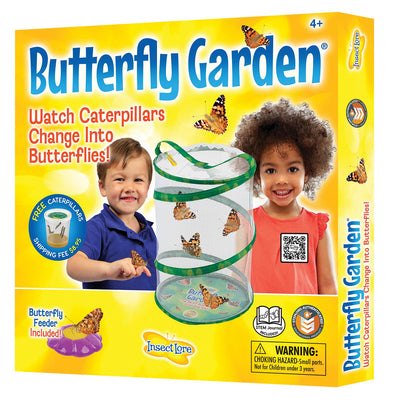 Insect Lore Butterfly Garden