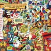 Puzzles with Hart  "Game Night" by Kate Ward Thacker/Bradley Bowen 500 Pieces