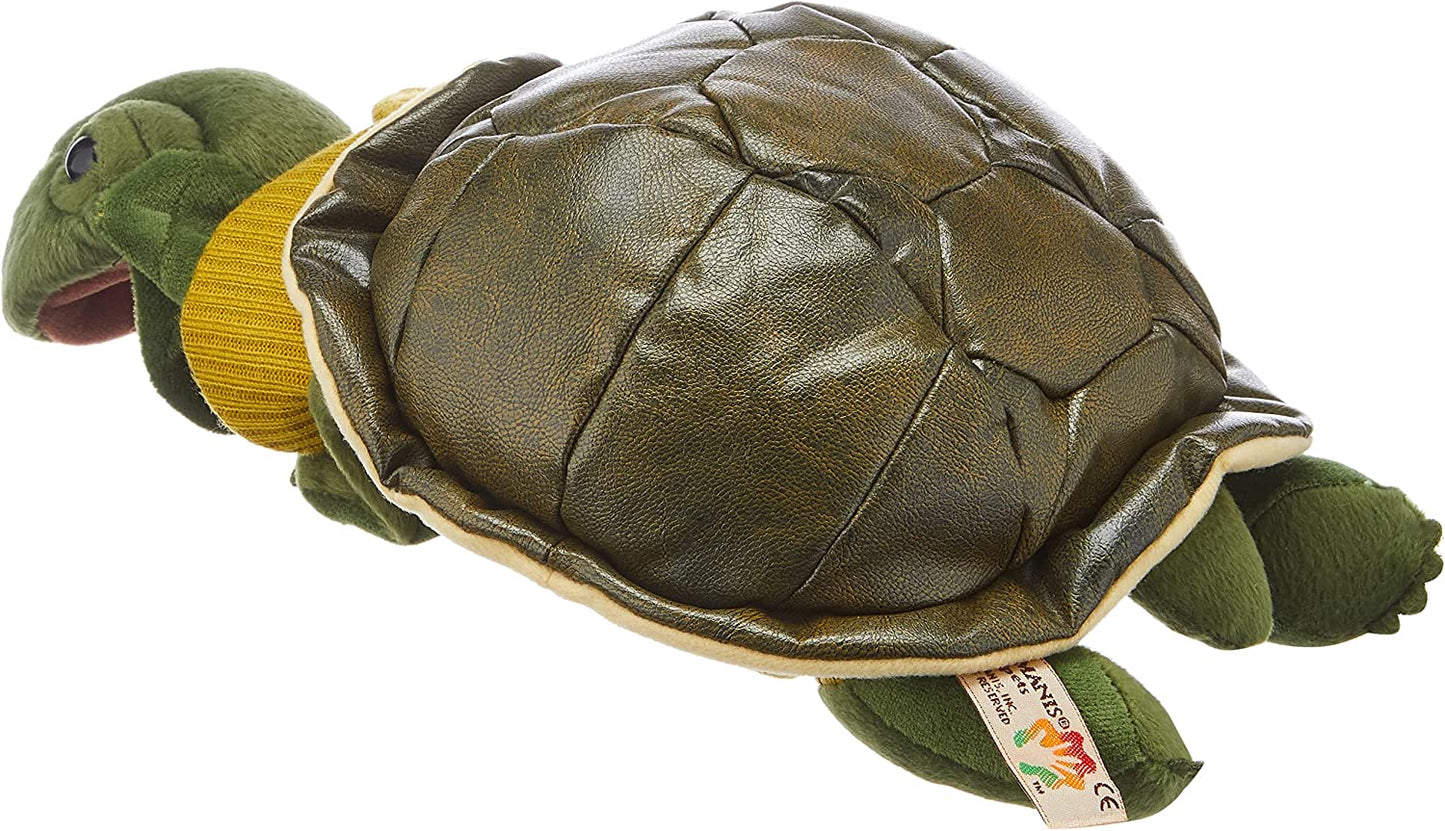 Folkmanis Tortoise Puppet