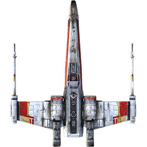 Star Wars 39" Nylon Kite: X-Wing Fighter