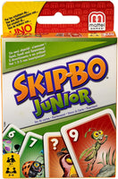 Skip-Bo Junior Sequencing Card Game