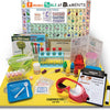 Ben Franklin Toys Chemistry Lab Pad Science Kit