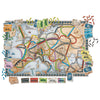 Ticket to Ride Europe Train Board Game for Adults and Family | Ages 8+ | For 2 to 5 players | Average Playtime 30-60 minutes | Made by Days of Wonder