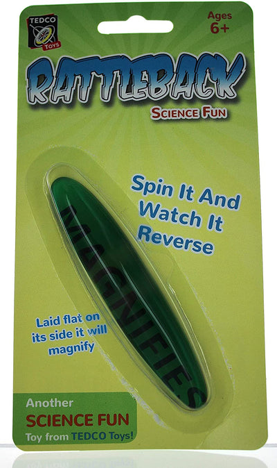 Duplicate SKU: TEDCO Rattle Back from | 9.99 | 1542401094
