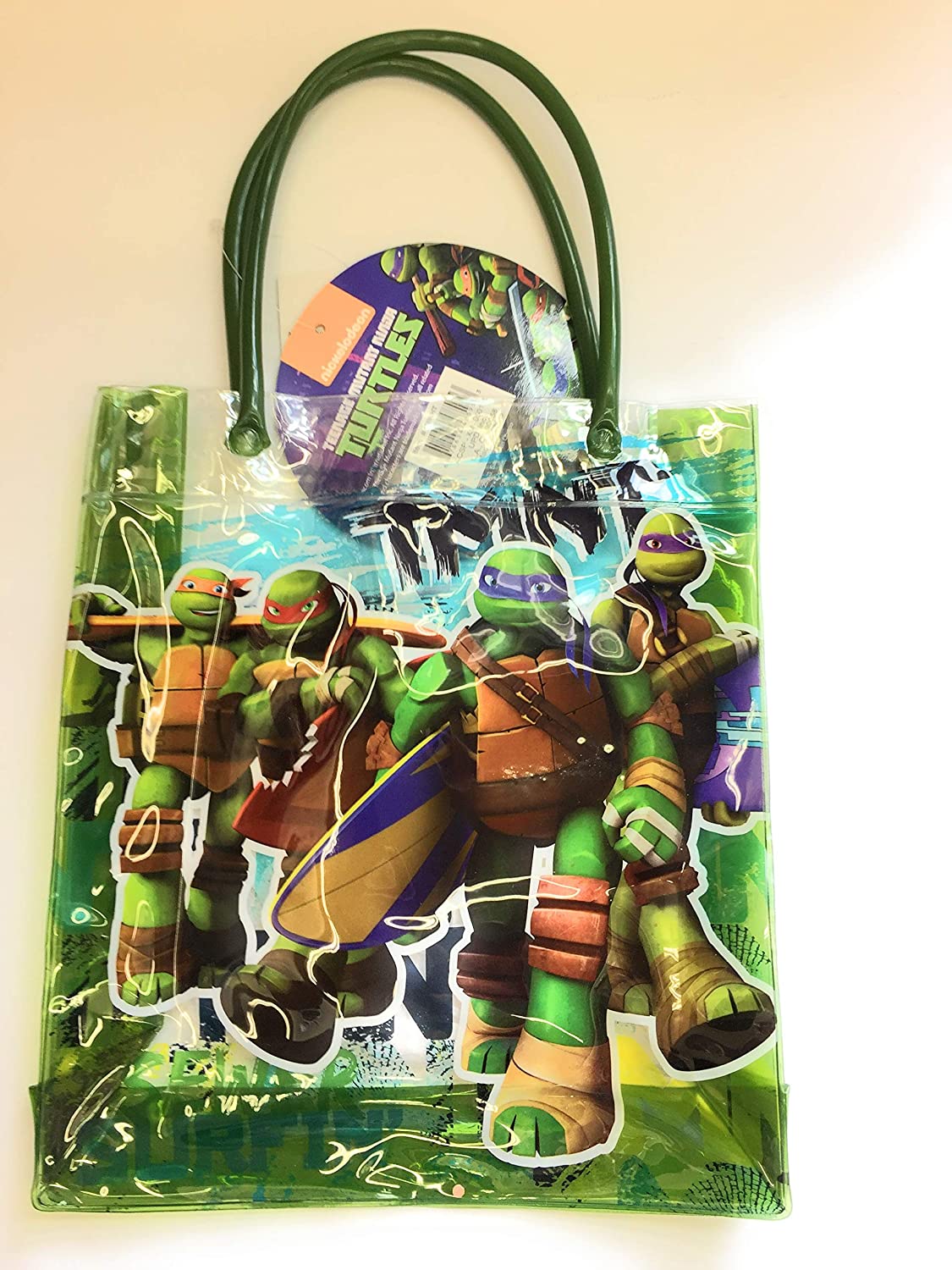 Teenage Mutant Ninja Turtles Handles Bag