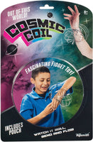 Toysmith Cosmic Coil Fidget Toy