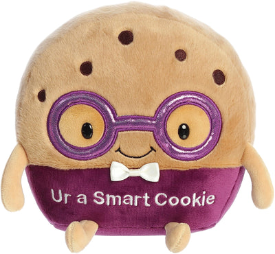 Just Sayin' You're a Smart Cookie Plushie