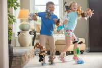 Wild Republic Huggers Hugger Plush Stuffed Animal Toy, Gifts for Kids, Dolphin, 8"