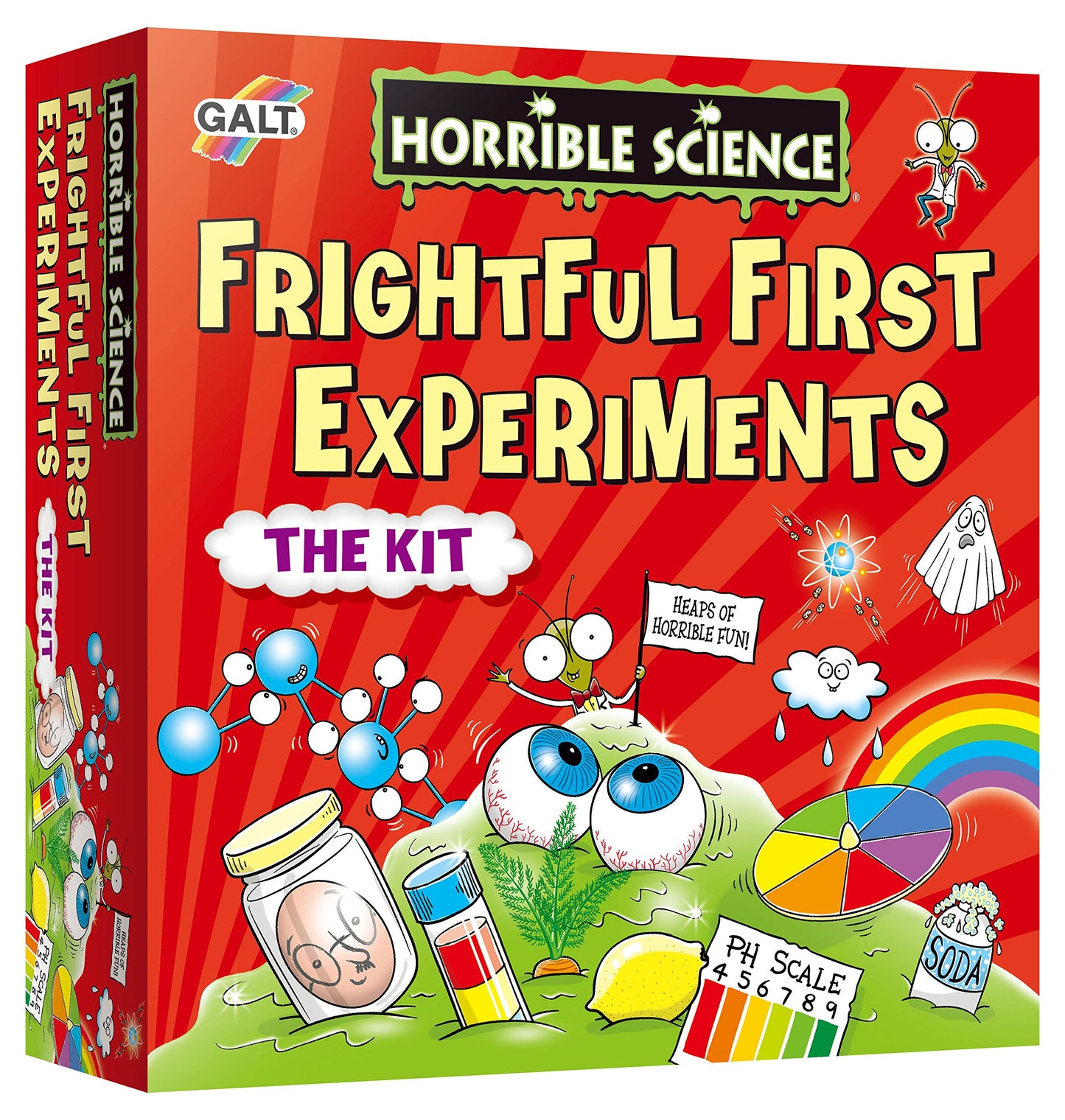 Galt Frightful First Experiments Science Kit