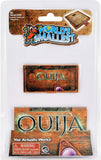 World's Smallest Ouija Board Game, Brown, 5036