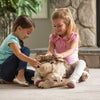 Wild Republic Jumbo Wolf Plush, Giant Stuffed Animal, Plush Toy, Gifts for Kids, 30 Inches