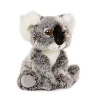 Wildlife Tree - 12" Stuffed Koala