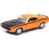 Muscle Car Collection 1970 Plymouth Cuda Green