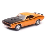 Muscle Car Collection 1970 Plymouth Cuda Green