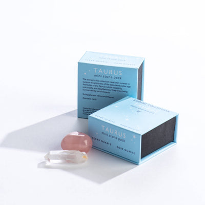 Duplicate SKU: GeoCentral - Taurus Zodiac Mini Stone Pack | 9.99 | G5030