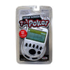 Classic Games Mega Screen 7 in 1 Poker -Color Screen