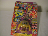 JA-RU Battle Bops Spin Bot