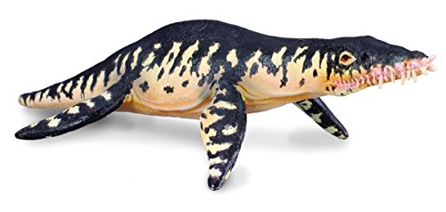 CollectA Prehistoric Life Liopleurodon Toy Dinosaur Figure - Authentic Hand Painted & Paleontologist Approved Model