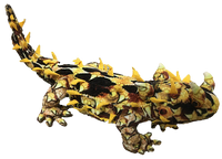 Texas Toy Distribution - Horned Lizard 21.65" Plush Stuffed Animal