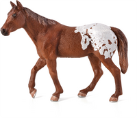 Legler USA Inc  - MOJO Appaloosa Stallion Chestnut Blanket