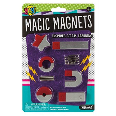 Toysmith Magic Magnets