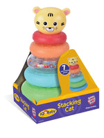 Small World Toys - Stacking Cat