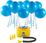 Zuru Bunch O Balloons Portable Party Balloon Electric Air Pump Starter Pack