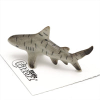 Little Critterz "Galeos" Tiger Shark Porcelain Miniature