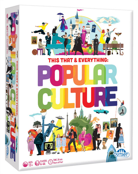 Outset Games and Cobble Hill Puzzles - This That and Everything: Popular Culture Game