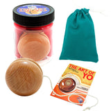 Channel Craft Classic The Art of Yoyo Wooden Yoyo and Pouch