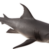 Mojo Great White Shark Toy Figurine